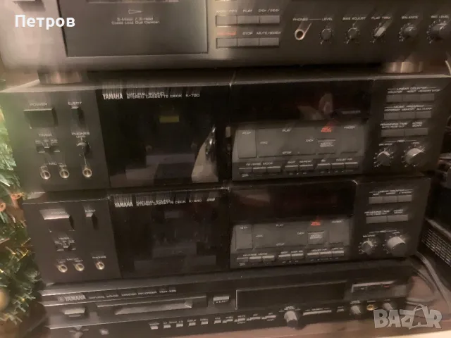 Yamaha K-640 RS, снимка 4 - Декове - 49144116