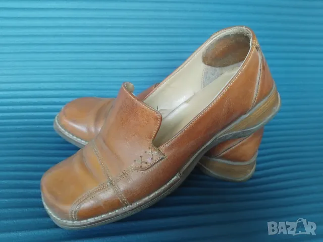 Basile оригинални дамски обувки естествена кожа , снимка 4 - Дамски ежедневни обувки - 49668538