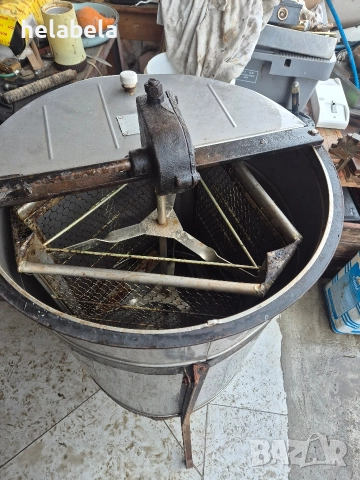 продавам центрофуга за мед, снимка 10 - За пчели - 52620420