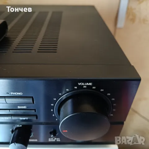 Ресийвър Denon DRA 435R с оригинално дистанционно, снимка 8 - Ресийвъри, усилватели, смесителни пултове - 47245795