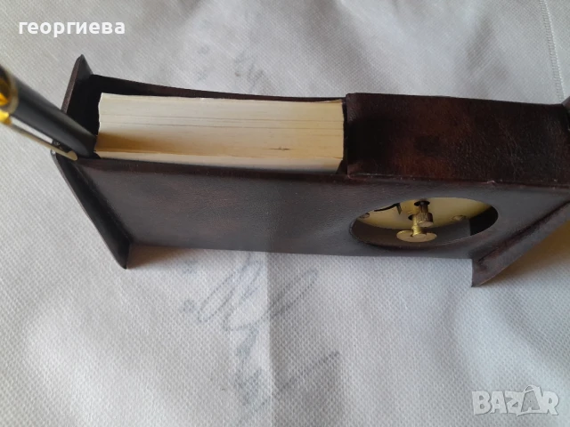 ретро органайзер мерцедес,mercedes, снимка 8 - Антикварни и старинни предмети - 51178377