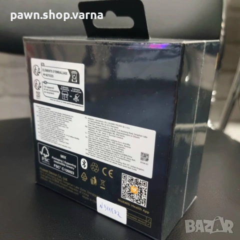 Смарт часовник Huawei Watch GT 6 (46 мм, ATM-B19) – чисто нов!, снимка 2 - Смарт гривни - 53354932