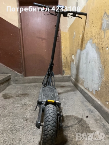 Тротинетка Kugoo G2 Pro, снимка 2 - Дронове и аксесоари - 51473027