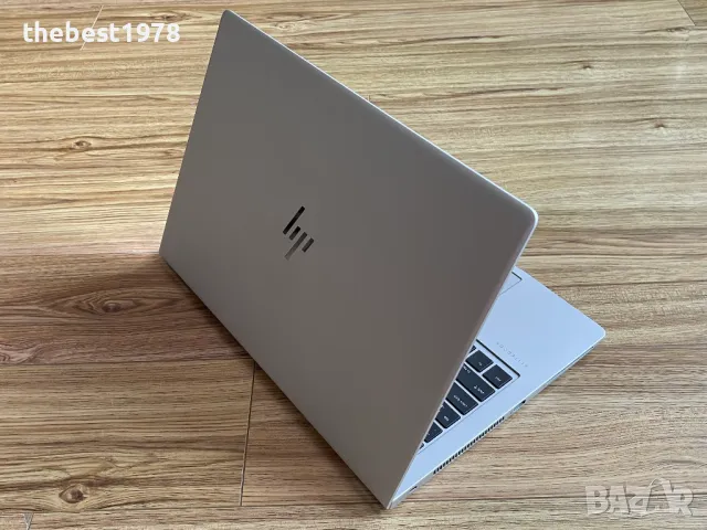 EliteBook 840 G6`Core i7-8665U/16GB DDR4/512GB NVMe/Full HD IPS/Бат 6ч/Подсветка, снимка 6 - Лаптопи за работа - 48303212