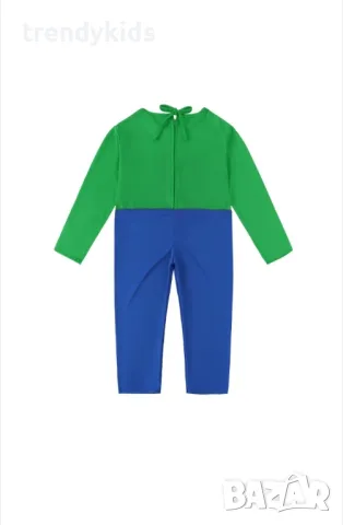 Костюми на Супермарйо и Луиджи , снимка 7 - Детски комплекти - 49944099