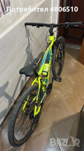 Планински велосипед SPRINT MAVERICK 27.5, снимка 8 - Велосипеди - 54297755