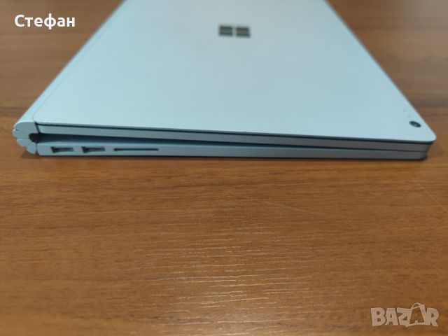 Microsoft Surface Book 2 13.5" (Intel Core i5-8350U, 8GB RAM, 256GB ssd), снимка 14 - Лаптопи за работа - 45961803