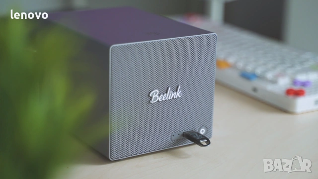 Beelink ME Pro Мини Компютър - 12GB RAM