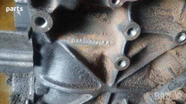 Блок Двигател 1.9TDI 131 AVF Ауди A4 Б6 - Б7 - A6 C5 - A3 8L - VW Пасат 5 - 038AA80HBHV300, снимка 8 - Части - 51078760