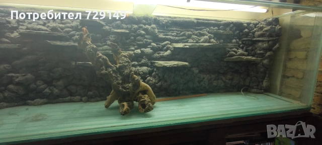 Аквариум 550 литра