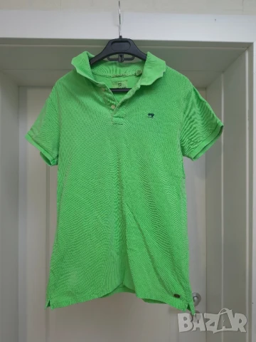 Scotch & Soda зелена блуза 
