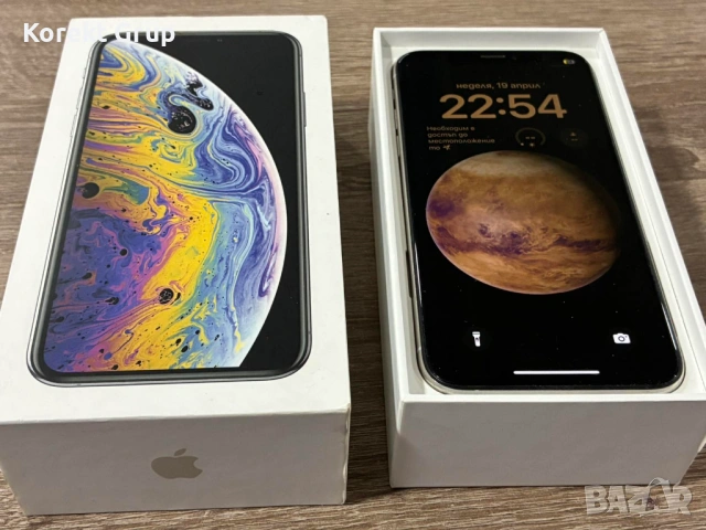 iPhone XS 64gb, снимка 3 - Apple iPhone - 54248541
