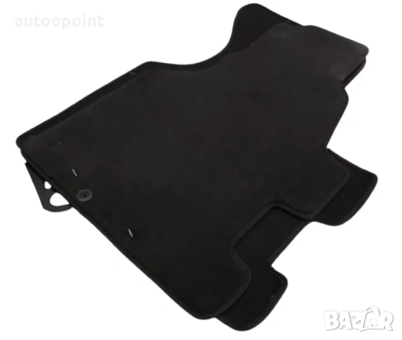 Мокетни стелки за Vw Transporter T4 (1993-2003) с 3 места Petex