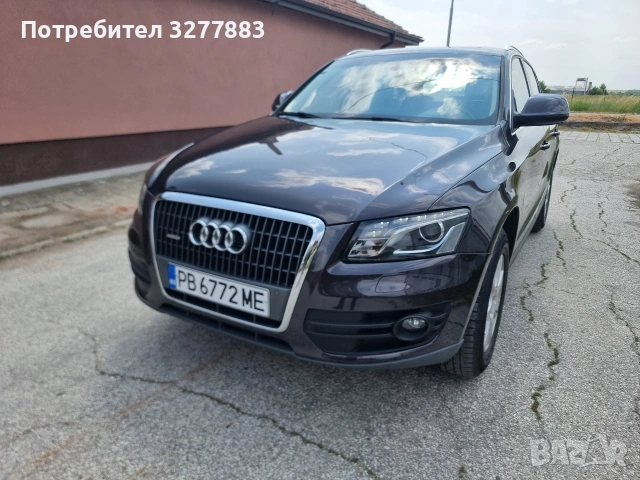 Audi Q5 2.0TFSI QUATTRO , снимка 4 - Автомобили и джипове - 53013838