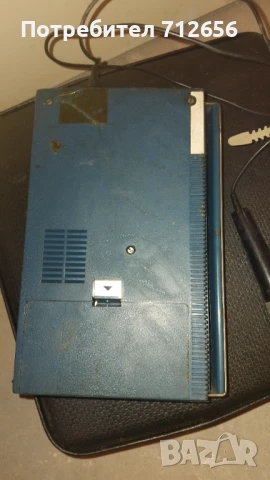 Преносим касетофон рекордер TELEFUNKEN, снимка 3 - Радиокасетофони, транзистори - 50981279