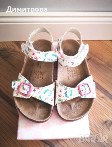 Cup cake детски сандали, снимка 4 - Детски сандали и чехли - 54243080