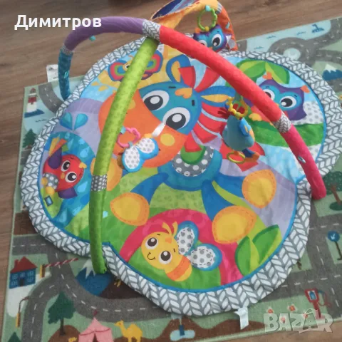 Playgro Активна музикална гимнастика КОНЧЕТО ХОП ТРОП, снимка 2 - Образователни игри - 47051956