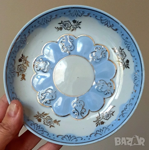 Подложни чинийки ЛФЗ и ДУЛЕВО, снимка 1 - Сервизи - 37356589