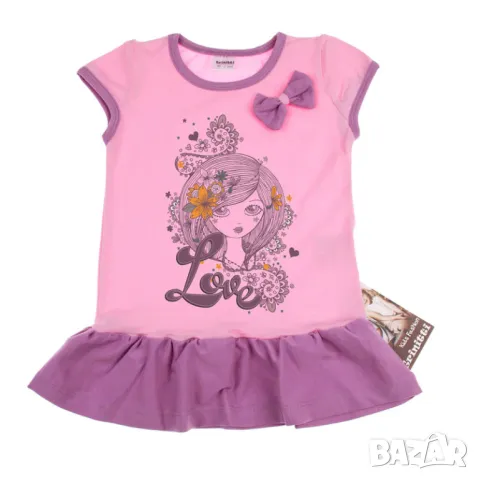 Летни детски дрехи 1-8 г (цени на едро) - 30% отстъпка, снимка 13 - Оборудване за магазин - 49992149