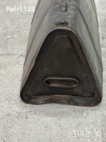 Туба за бензин на Третия РАЙХ, снимка 11 - Антикварни и старинни предмети - 50698440