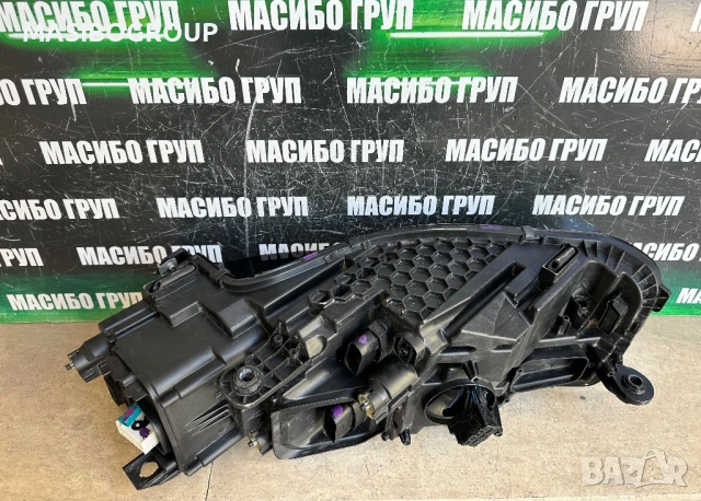 Фарове IQ.LIGHT фар за Фолксваген Туарег Vw Touareg CR7, снимка 6 - Части - 49934214