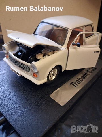 колекционерска количка 