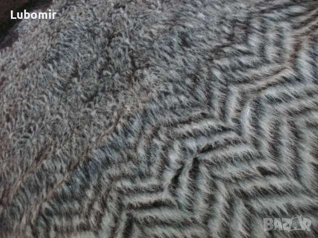 Одеало супер меко и леко, луксозно - уникална разцветка !, снимка 6 - Олекотени завивки и одеяла - 51813423