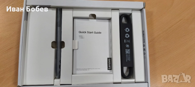 Lenovo Idea Tab TB336FU Matte Edition, снимка 4 - Таблети - 52798943