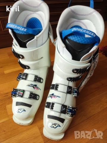 Ски обувки Nordika