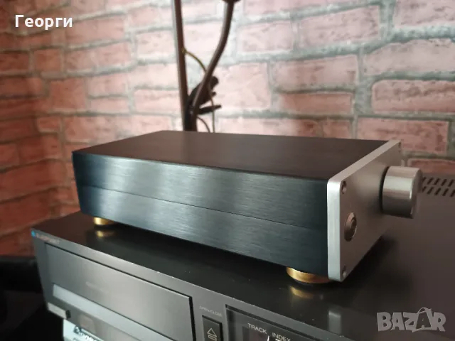 MOFI - Class A discrete transistored preamplifier, снимка 6 - Ресийвъри, усилватели, смесителни пултове - 49683928