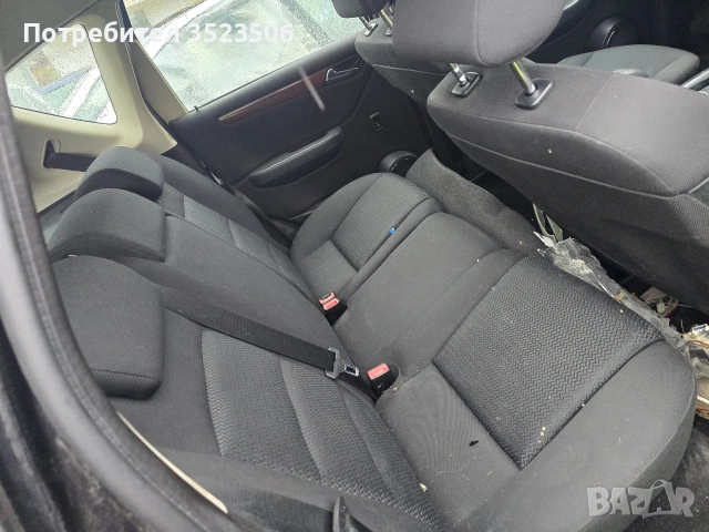 Мерцедес А 180 дизел, снимка 6 - Автомобили и джипове - 53305669