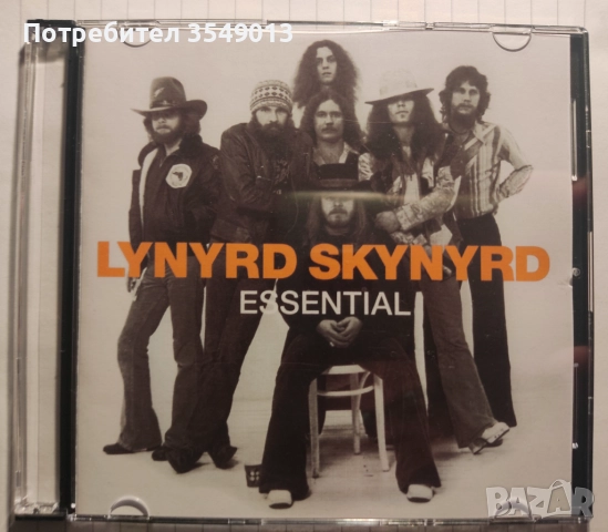 Неофициални cd / цд дискове - нови - Lynyrd Skynyrd , снимка 11 - CD дискове - 52325758