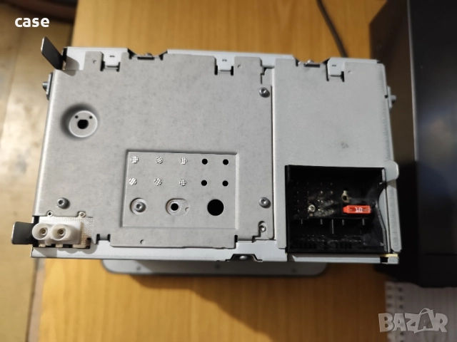 Аудио система за Golf 6 работеща, снимка 2 - Аудиосистеми - 52455379