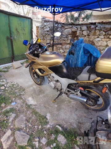 Yamaha tdm 850 3vd , снимка 7 - Мотоциклети и мототехника - 53825699