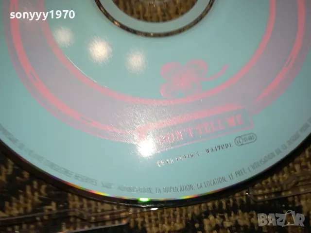 MADONNA CD 2502251743, снимка 14 - CD дискове - 49273957