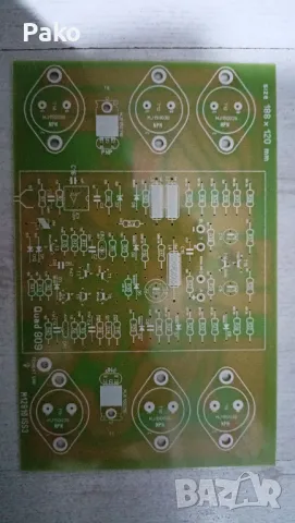 Платки за QUAD 909, снимка 1 - Ресийвъри, усилватели, смесителни пултове - 48701002