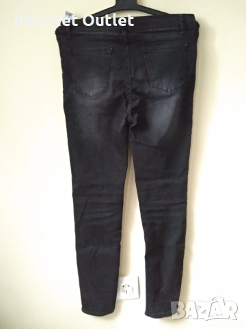 Дамски дънки, снимка 2 - Дънки - 52917308