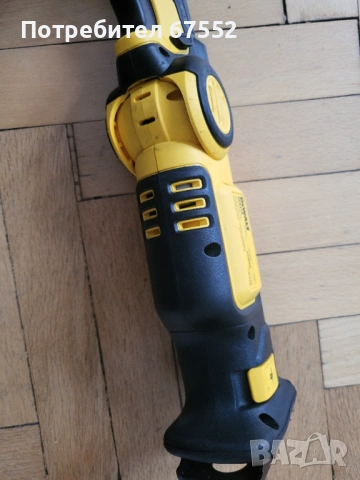 Саблен трион Dewalt DCS310. 12 волтов! Само тяло. 70€ (цената е крайна!), снимка 7 - Други инструменти - 53955357