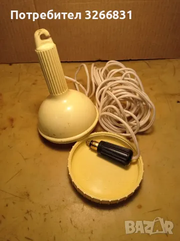 ВАЗ Жигули 2101 лампа СССР , снимка 2 - Части - 49740173