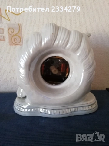 Стари каминни часовници, настолни флоренциански, бароков стил, работещио , снимка 8 - Антикварни и старинни предмети - 53066527