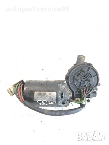 Преден мотор за чистачки за Mercedes Sprinter (2003) 0390241346