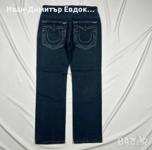 Дънки True Religion Blank на едро, снимка 5 - Дънки - 47145770