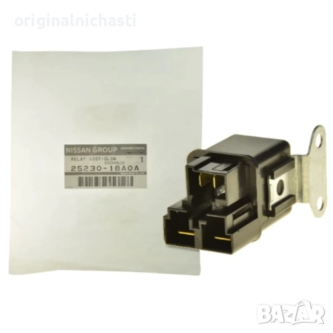 Реле 2523018A0A 25230-18A0A за подгревни свещи за НИСАН КАБСТАР NISSAN CABSTAR OEM NISSAN