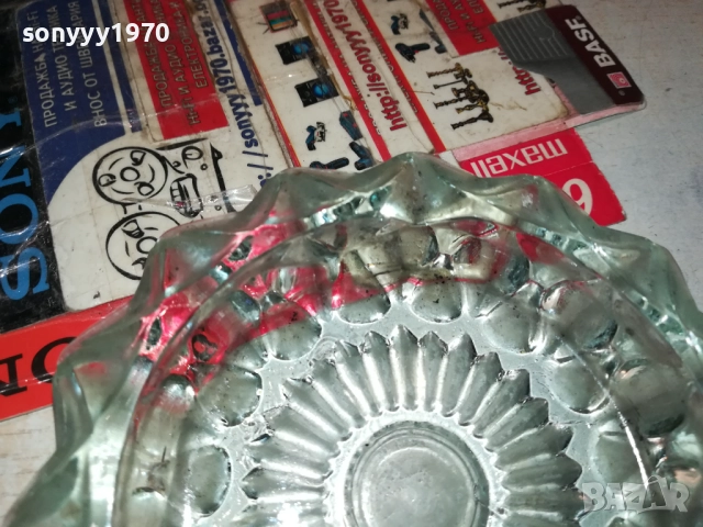 ПЕПЕЛНИК-КРЪГЪЛ 2109251932, снимка 7 - Колекции - 51788848