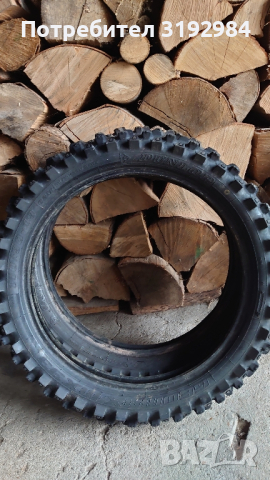 Кросови гуми Dunlop 110/90/19 , снимка 1 - Гуми и джанти - 45007175