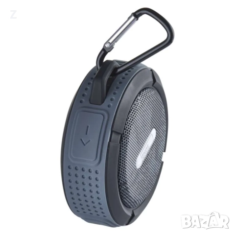 НАЙ НИСКА ЦЕНА!!! Водоустойчива висококачествена BLUETOOTH колонка EMOS - Чехия, снимка 3 - Bluetooth тонколони - 51526831