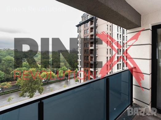 Двустаен апартамент под наем в Тракия, снимка 7 - Апартаменти - 54126562