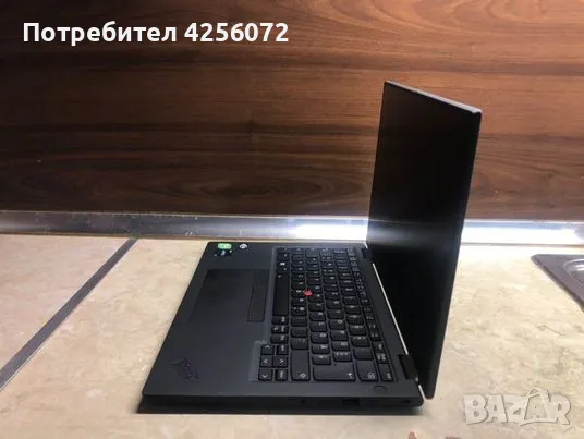 Лаптоп Lenovo ThinkPad X13 gen 3, снимка 7 - Лаптопи за работа - 47460245