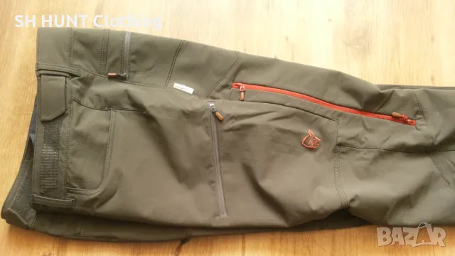 NORRONA 2411-20 SVALBARD Flex1 Stretch Trouser размер XL изцяло еластичен панталон - 1399, снимка 6 - Панталони - 47670302