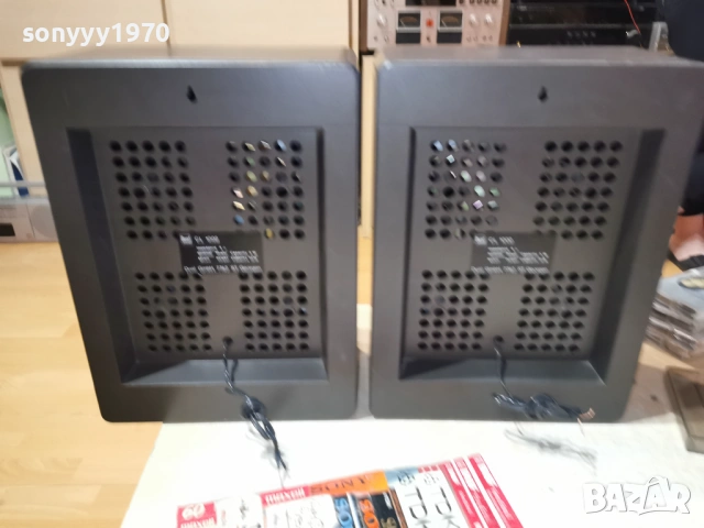 DUAL CL 1002 GERMANY 1904261028LCHERY1, снимка 2 - Тонколони - 54242554